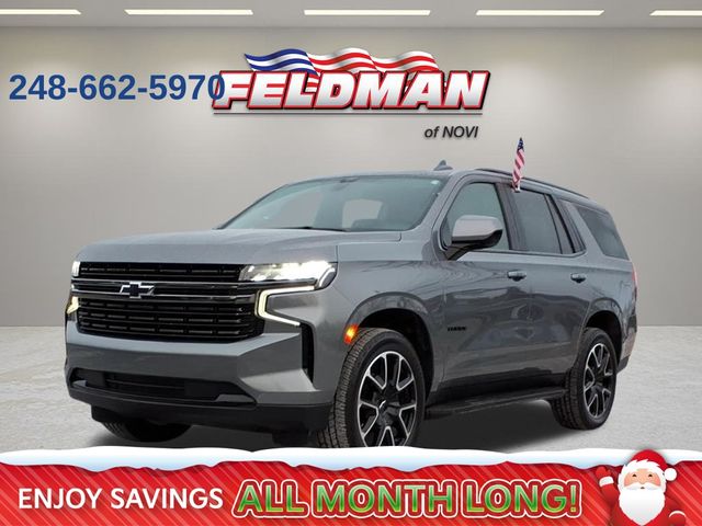 2021 Chevrolet Tahoe RST 4WD