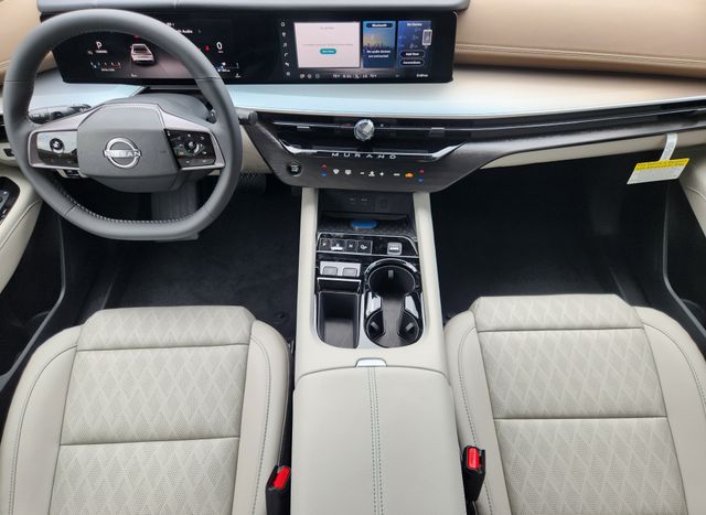 New 2026 Nissan Murano SUV