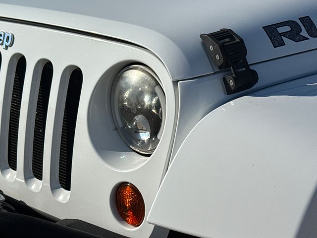 Used 2012 Jeep Wrangler SUV