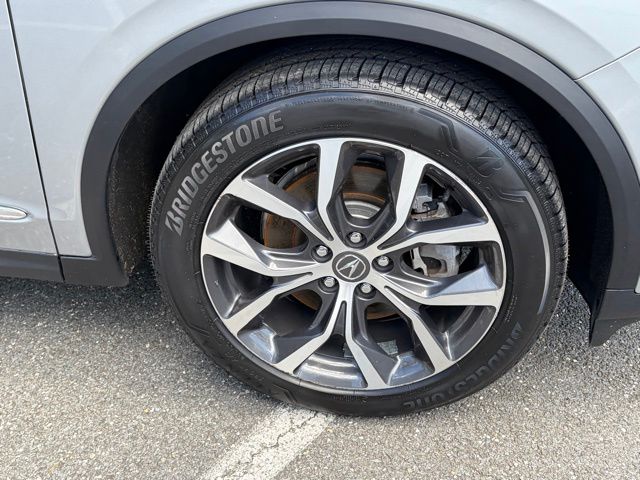 used 2023 Acura MDX car, priced at $41,999