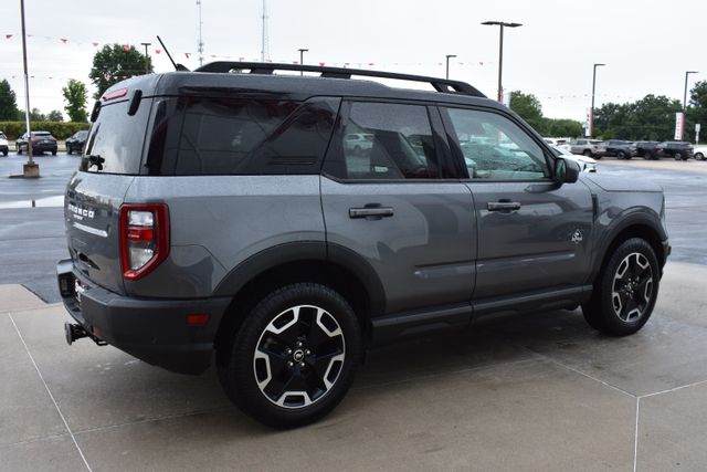 Used 2022 Ford Bronco Sport SUV