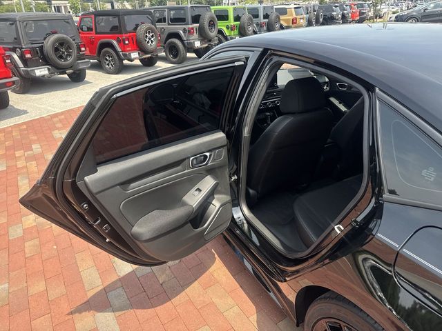 Used 2024 Honda Civic Sedan