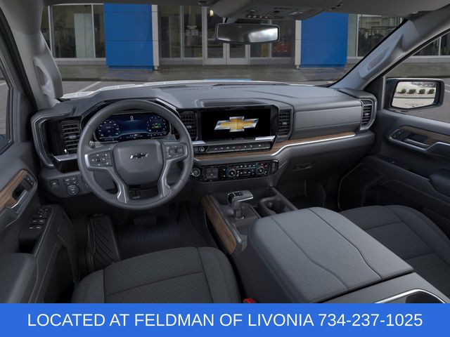 New 2025 Chevrolet Silverado 1500 For Sale in Livonia, MI