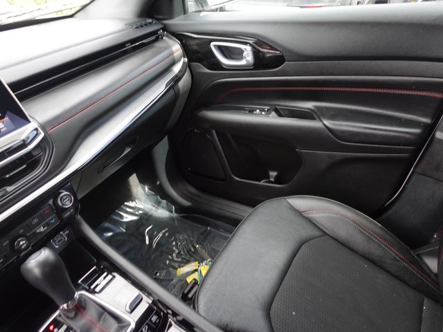 used 2024 Jeep Compass car, priced at $22,889