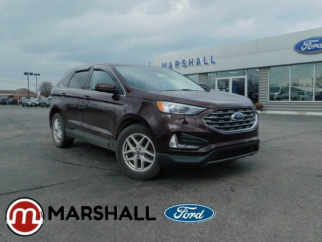 2022 Ford Edge SEL AWD