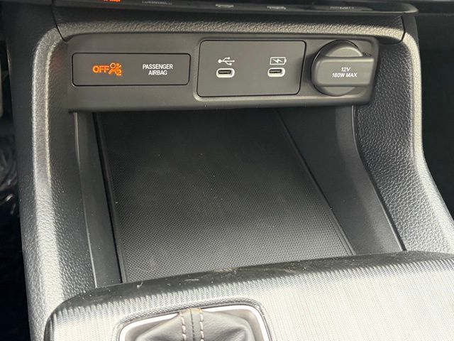 new 2026 Honda Civic Hybrid car, priced at $30,769