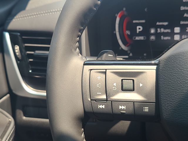 New 2026 Nissan Rogue SUV