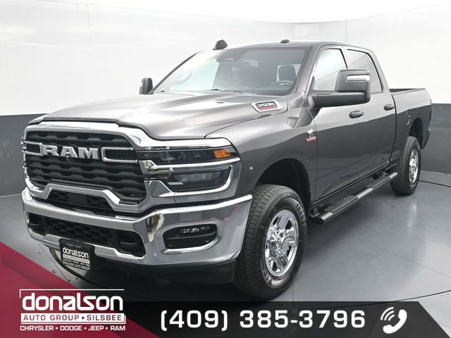 new 2026 Ram 2500 car, priced at $68,705