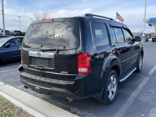 2014 Honda Pilot EX-L 10