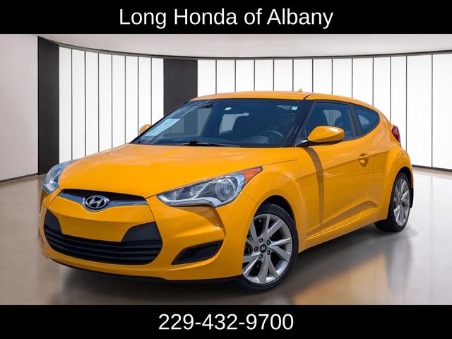 2016 Hyundai Veloster 1.6 EcoShift Dual Clutch Transmission's photo