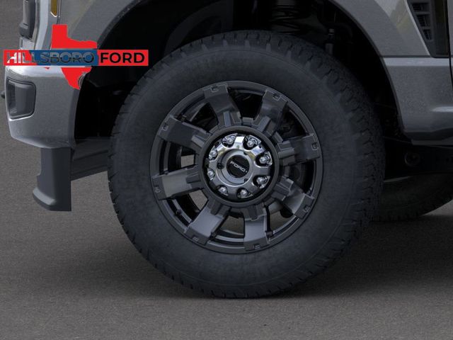 2025 Carbonized Gray Metallic Ford Super Duty F-250 SRW XL 4X4 Truck