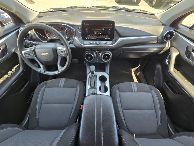 2023 Chevrolet Blazer LT:C02114A