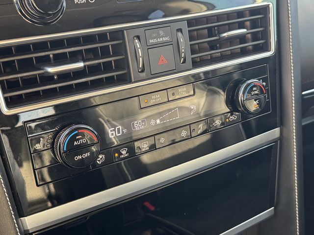2022 INFINITI QX80 Premium Select Blue at Bayway Chrysler Dodge Jeep Ram
