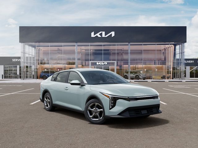 New 2026 Kia K4 Sedan