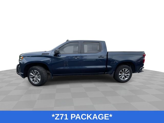Used 2021 Chevrolet Silverado 1500 For Sale in Livonia, MI