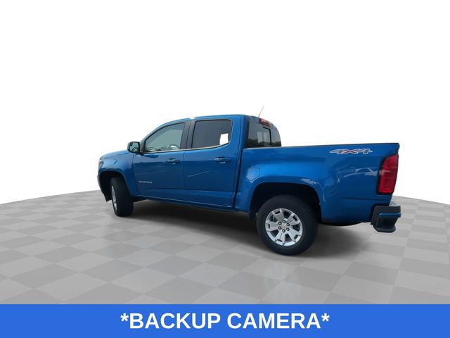 Used 2022 Chevrolet Colorado For Sale in Livonia, MI