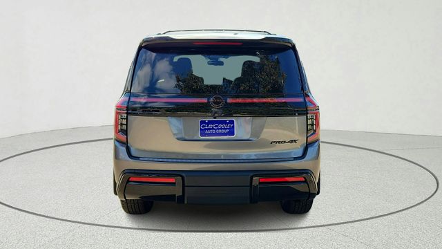 2026 Nissan Armada