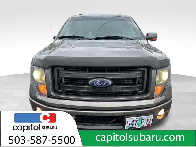 2013 Ford F-150 XLT 5