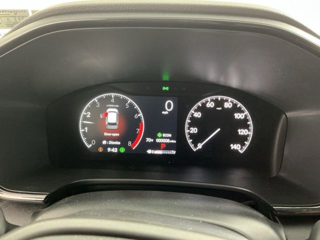 new 2026 Honda CR-V car, priced at $36,100