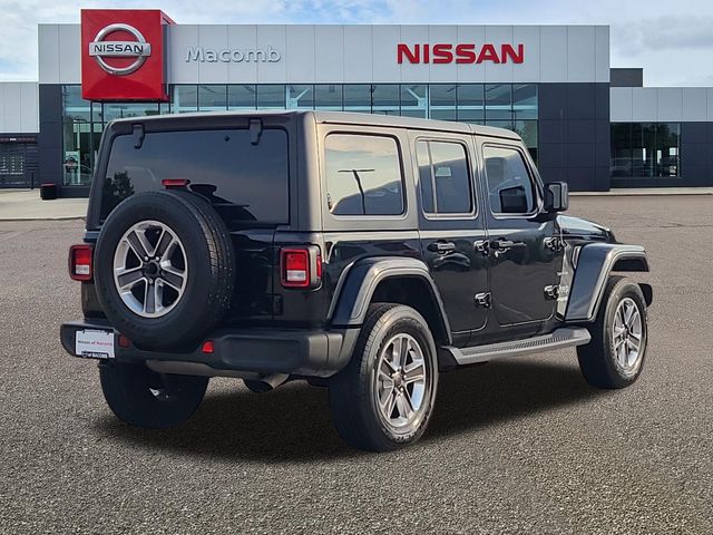 Used 2018 Jeep Wrangler SUV