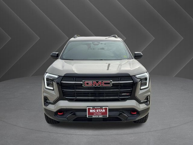 2026 GMC Terrain AT4 Gray at Big Star Buick GMC