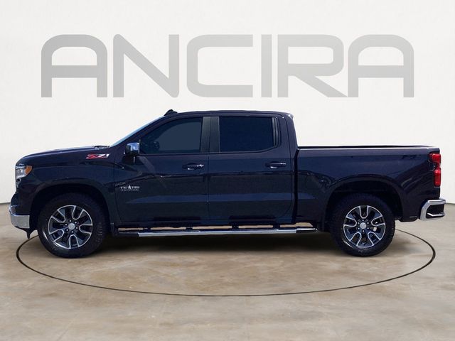 Used Car 2022 Chevrolet Silverado 1500  Lt For Sale Under $35,000 In San Antonio, Texas