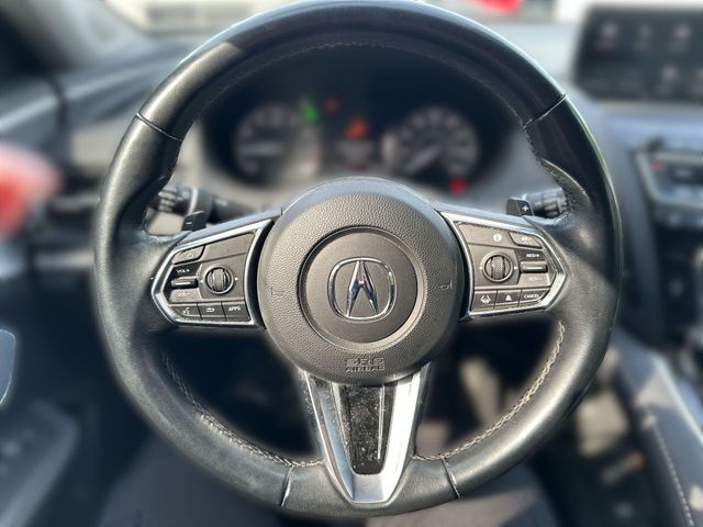 2022 Acura RDX Technology Package  at Klick Lewis Buick Chevrolet