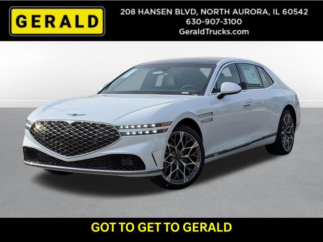 2026 Genesis G90 3.5T e-Supercharger AWD