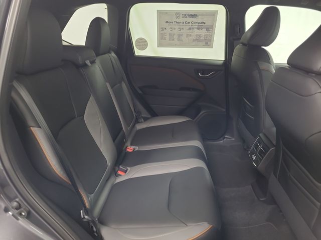 2026 – Subaru – Forester