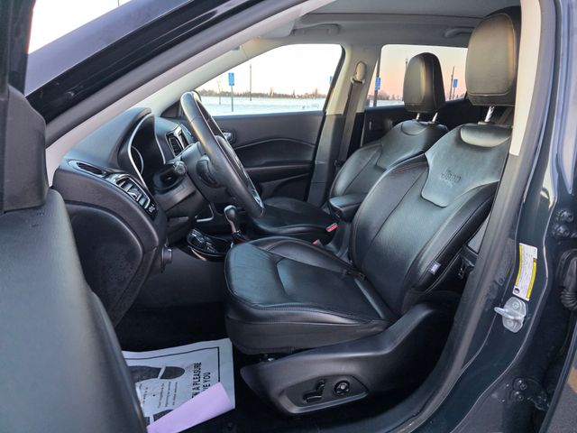 2018 Jeep Compass Limited 4x4