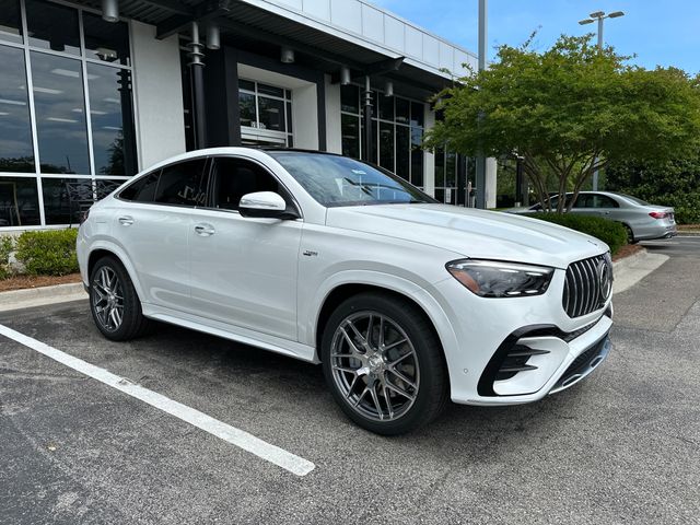 2025 Mercedes-Benz GLE GLE 53 AMG® - 8