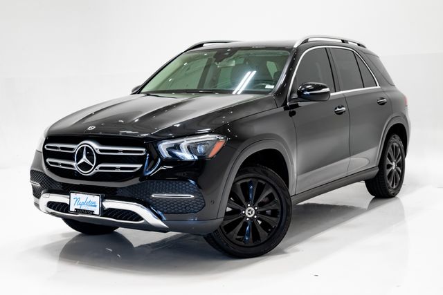  2020 Mercedes-Benz GLE 350 4MATIC   