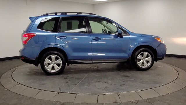 2016 – Subaru – Forester