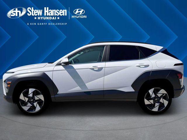 New 2026 White Hyundai Limited image 3