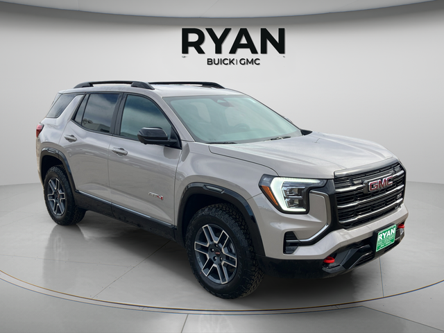 new 2026 GMC Terrain car, priced at $41,000
