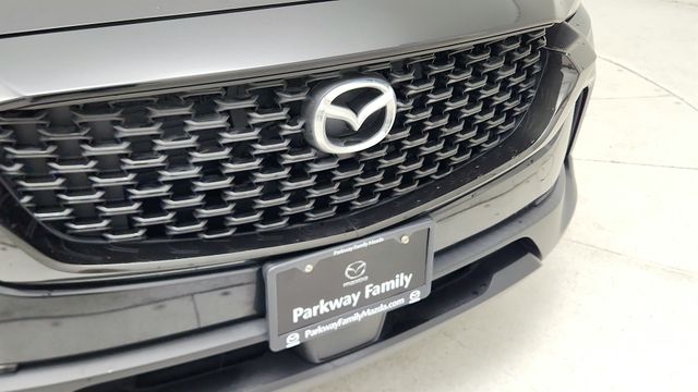 2023 Mazda CX-50 2.5 S Preferred Plus Package Black at DeMontrond Mazda