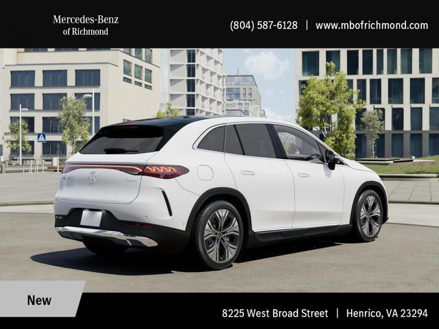 EQE 350 4MATIC SUV