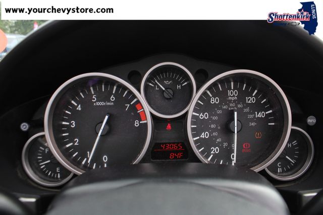 Used 2010 Mazda Miata Convertible