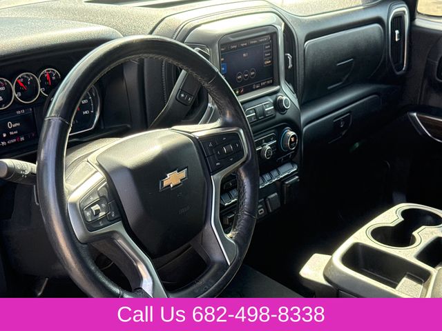 Used 2020 Chevrolet Silverado 1500 Truck