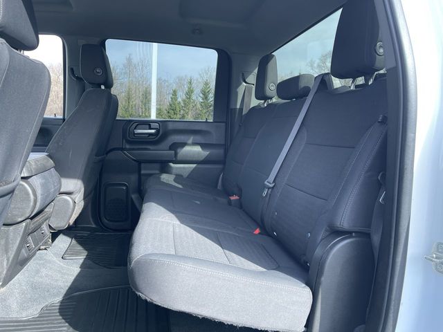 Used 2021 Chevrolet Silverado 2500HD For Sale in Livonia, MI