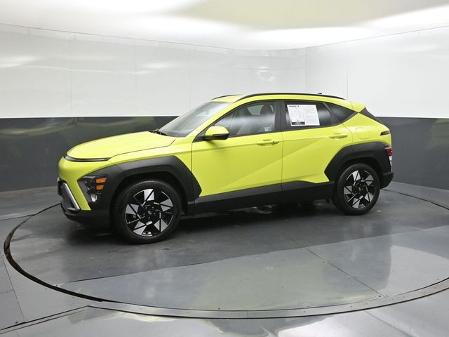Used 2025 Hyundai Kona SUV