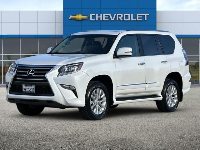 2017 Lexus GX 460 8