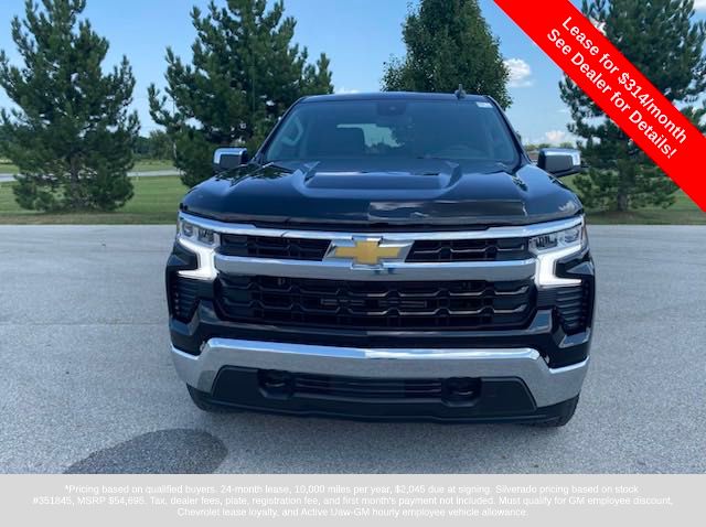 2024 Chevrolet Silverado 1500 LT 8