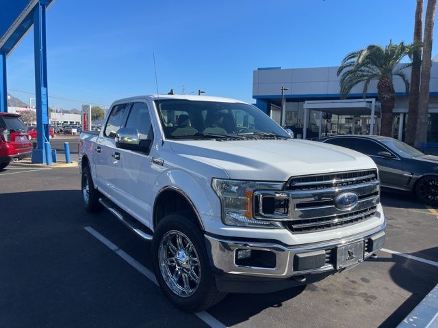 2019 Ford F-150 XLT 2