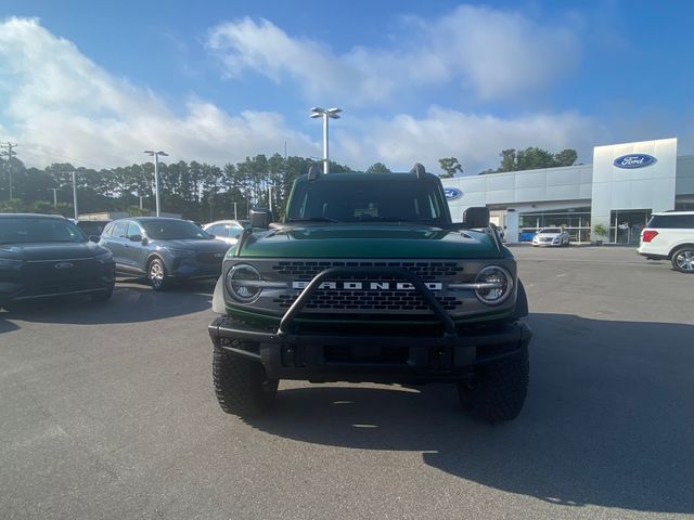 2024 Ford Bronco Badlands 2