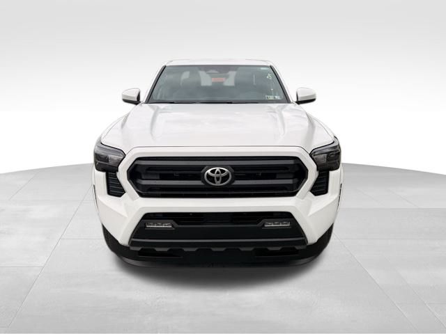 new 2025 Toyota Tacoma car, priced at $45,202