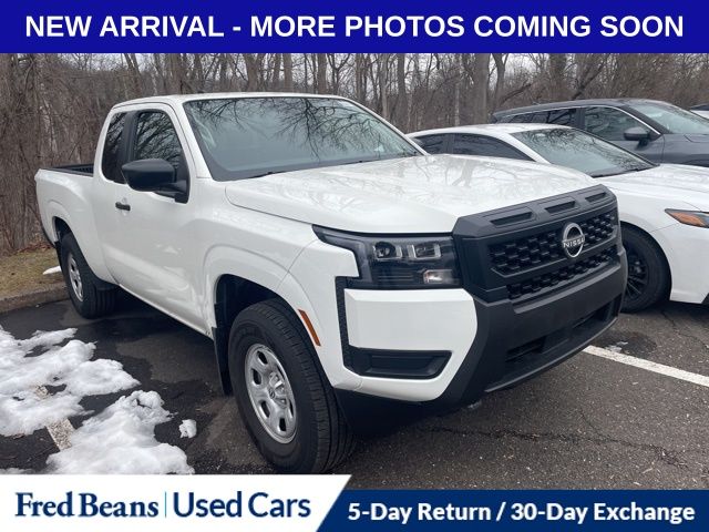 2026 Nissan Frontier S King Cab 4WD