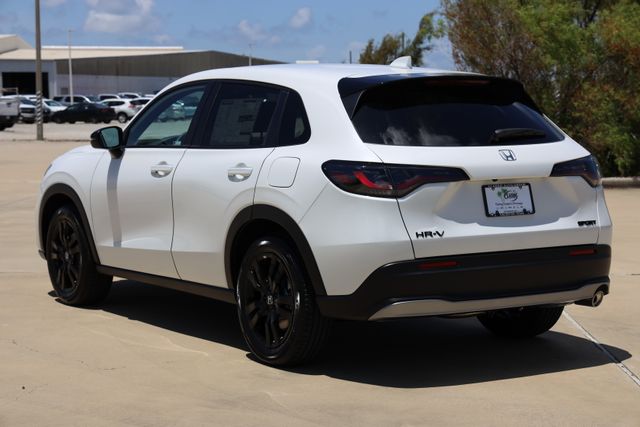 2027 Honda HR-V Sport - 5