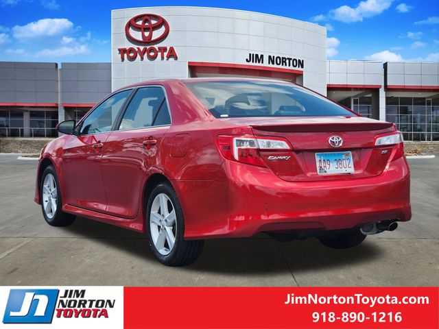 Used 2014 Toyota Camry Sedan