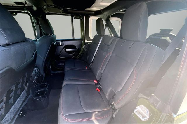 Used 2022 Jeep Wrangler Unlimited Rubicon For Sale in Gloucester, MA